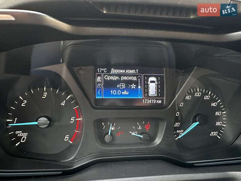 Мінівен Ford Transit Custom 2016 в Колоденці фото 2 Мінівен Ford Transit Custom 2016 в Колоденці