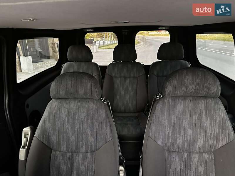 Мінівен Ford Transit Custom 2016 в Колоденці фото 3 Мінівен Ford Transit Custom 2016 в Колоденці