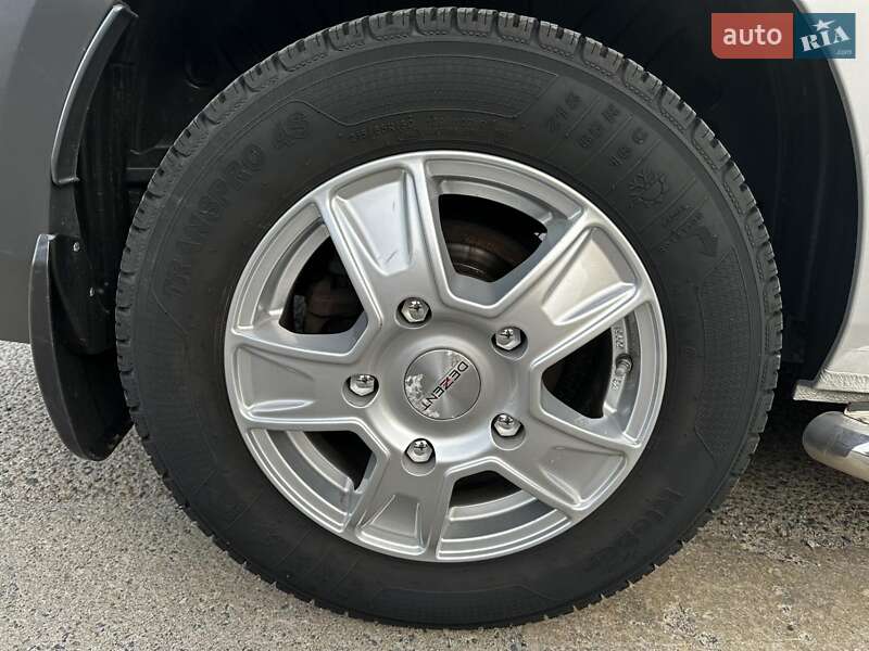 Мінівен Ford Transit Custom 2016 в Колоденці фото 16 Мінівен Ford Transit Custom 2016 в Колоденці