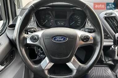 Мінівен Ford Transit Custom 2016 в Колоденці фото 14 Мінівен Ford Transit Custom 2016 в Колоденці