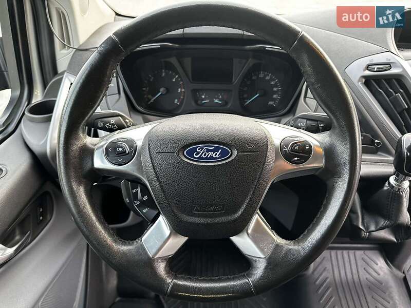 Мінівен Ford Transit Custom 2016 в Колоденці фото 14 Мінівен Ford Transit Custom 2016 в Колоденці