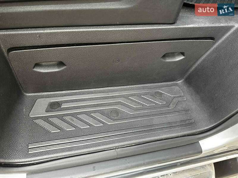 Мінівен Ford Transit Custom 2016 в Колоденці фото 15 Мінівен Ford Transit Custom 2016 в Колоденці