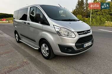 Мінівен Ford Transit Custom 2016 в Колоденці фото Мінівен Ford Transit Custom 2016 в Колоденці