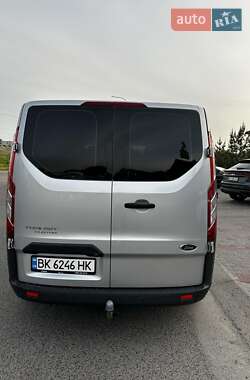 Мінівен Ford Transit Custom 2016 в Колоденці фото 18 Мінівен Ford Transit Custom 2016 в Колоденці