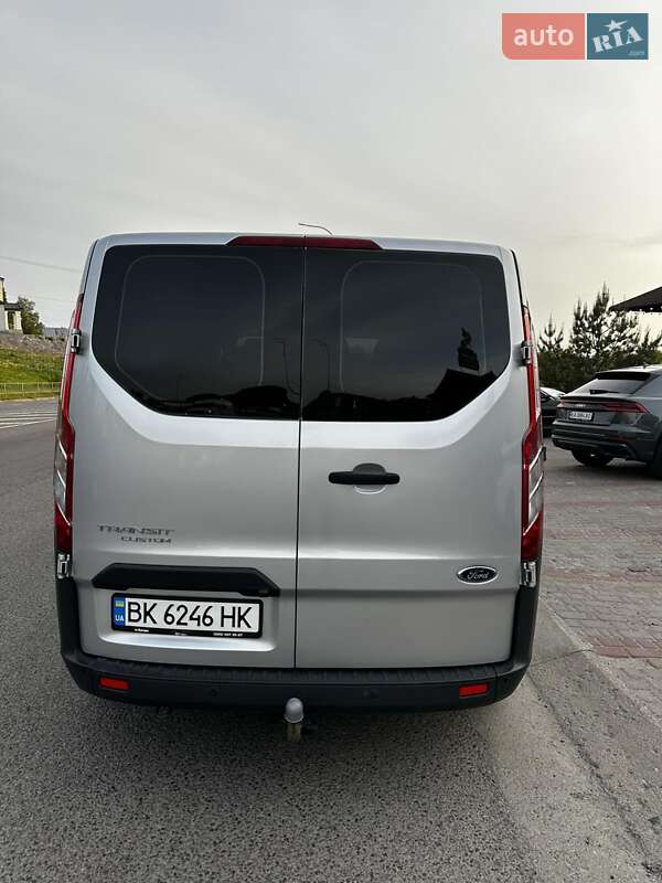 Мінівен Ford Transit Custom 2016 в Колоденці фото 18 Мінівен Ford Transit Custom 2016 в Колоденці