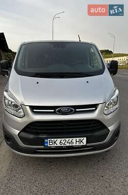 Мінівен Ford Transit Custom 2016 в Колоденці фото 17 Мінівен Ford Transit Custom 2016 в Колоденці
