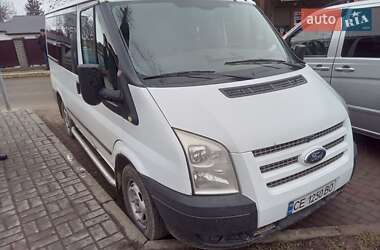 Ford Transit Custom  2011