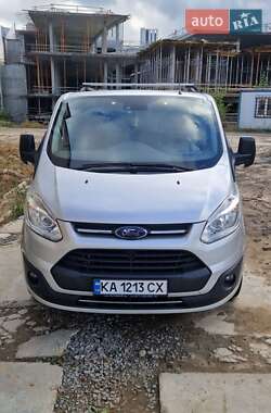 Ford Transit Custom  2016