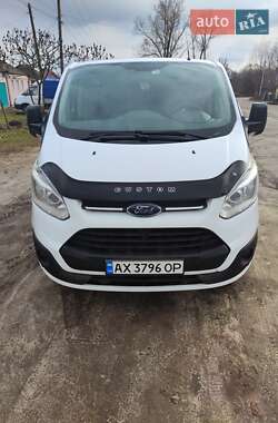 Ford Transit Custom  2014