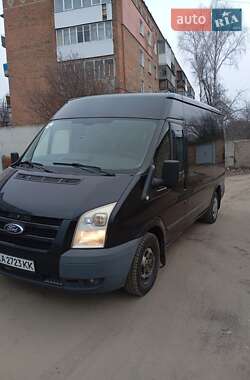 Ford Transit Custom 2011