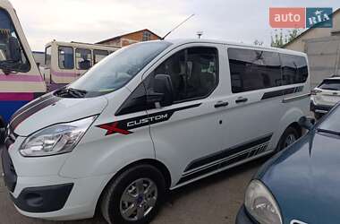 Ford Transit Custom  2016