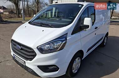 Ford Transit Custom  2020
