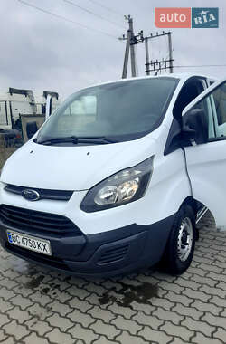 Ford Transit Custom  2016