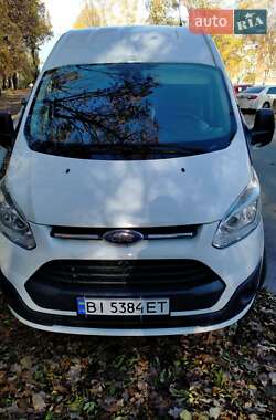Ford Transit Custom  2014