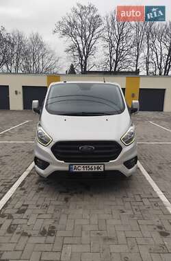 Ford Transit Custom 2018
