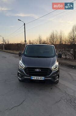 Ford Transit Custom 2020