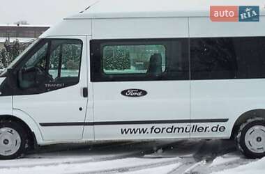 Ford Transit Custom  2012