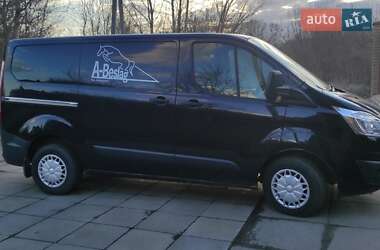Ford Transit Custom  2014