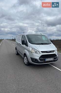 Ford Transit Custom  2017