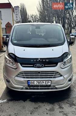 Ford Transit Custom  2014