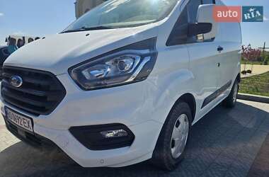 Ford Transit Custom 2019