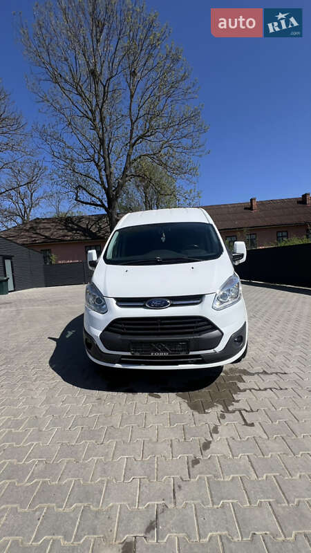 Універсал Ford Transit Custom