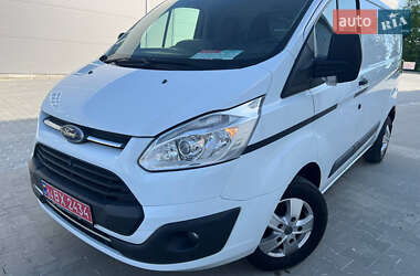 Ford Transit Custom 2016