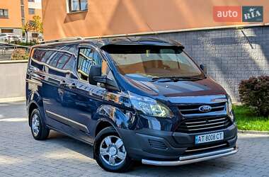 Ford Transit Custom  2014