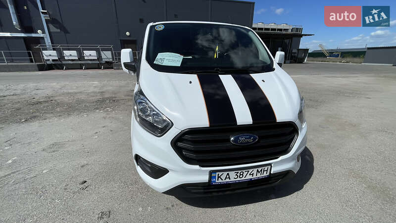 Ford Transit Custom 2018 Ford Transit Custom 2018