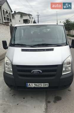 Ford Transit Custom 2012