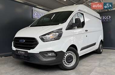 Ford Transit Custom 2021