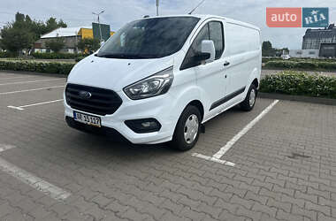 Ford Transit Custom  2021
