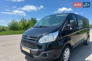 Ford Transit Custom  2014