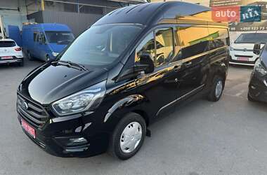 Ford Transit Custom  2021
