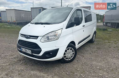 Ford Transit Custom  2016
