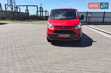 Ford Transit Custom 2016