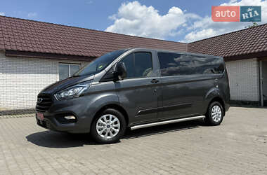 Ford Transit Custom 2019