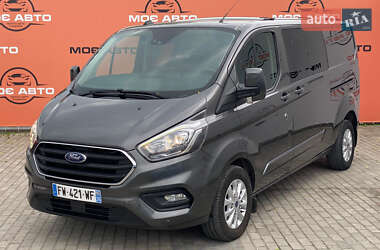 Ford Transit Custom  2021