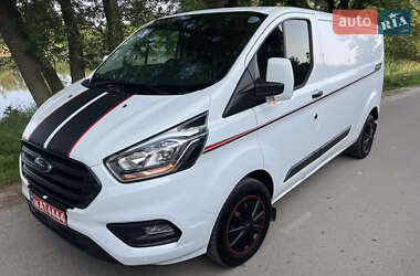 Ford Transit Custom  2020