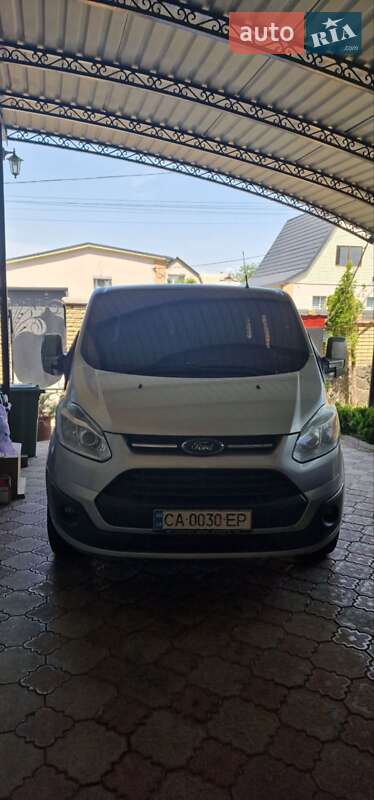 Минивэн Ford Transit Custom 2014 в Звенигородке фото Минивэн Ford Transit Custom 2014 в Звенигородке