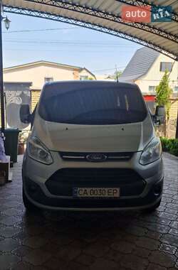 Ford Transit Custom  2014