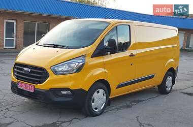 Ford Transit Custom  2020