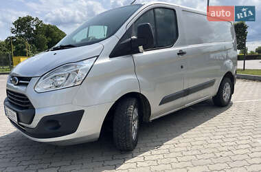 Ford Transit Custom  2016