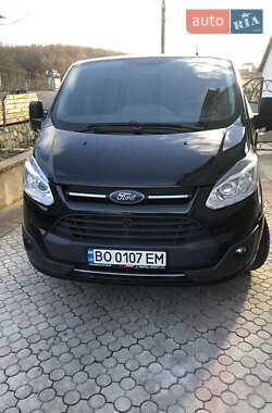 Ford Transit Custom  2017