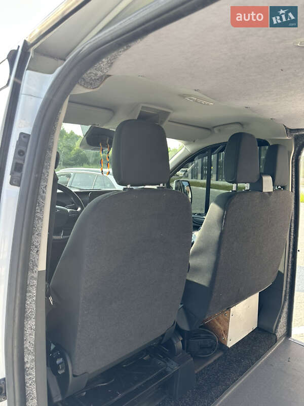 Минивэн Ford Transit Custom 2018 в Львове