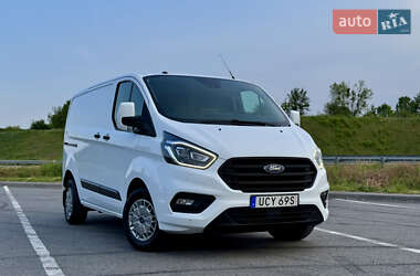 Ford Transit Custom  2019