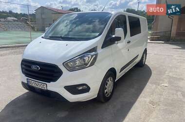 Ford Transit Custom  2019