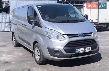 Ford Transit Custom  2015