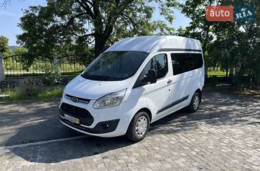 Ford Transit Custom  2016