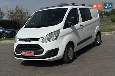 Ford Transit Custom  2016